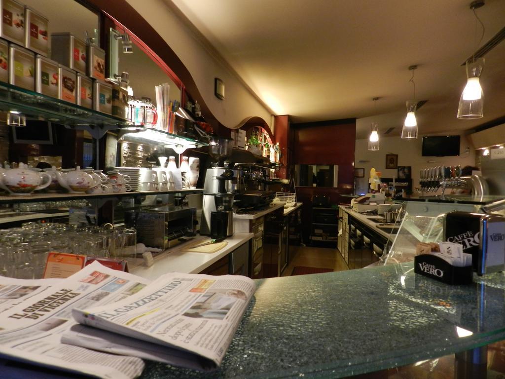 Hotel Locanda Trattoria Caffè Cavour à Cittadella Extérieur photo