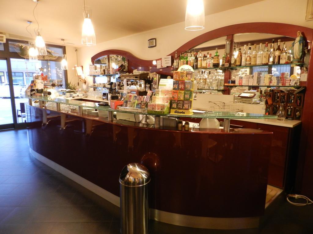 Hotel Locanda Trattoria Caffè Cavour à Cittadella Extérieur photo