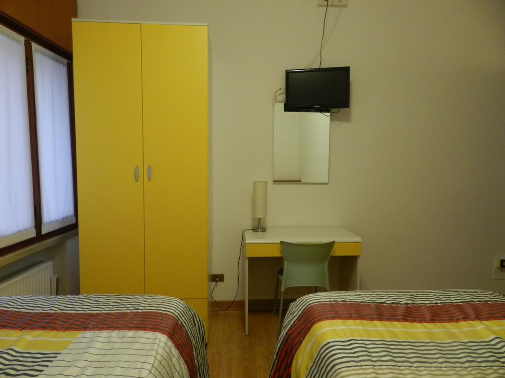 Locanda Trattoria Caffè Cavour Cittadella Chambre photo