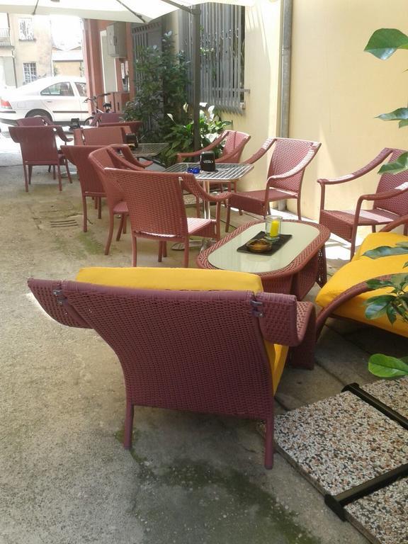 Locanda Trattoria Caffè Cavour Cittadella Extérieur photo